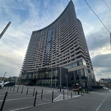 Skyline Residence Sarajevo Tower Saraievo Exterior foto