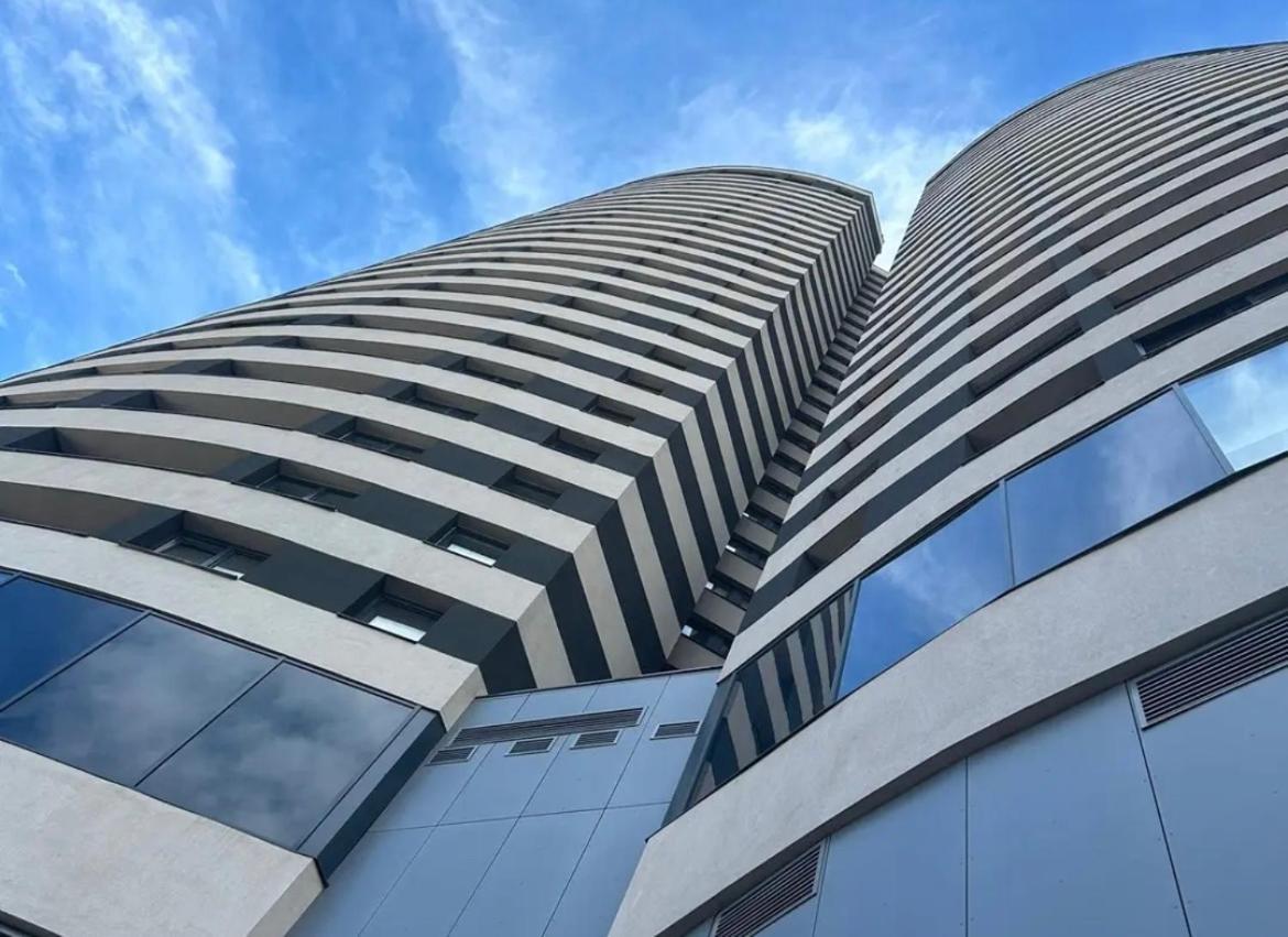 Skyline Residence Sarajevo Tower Saraievo Exterior foto